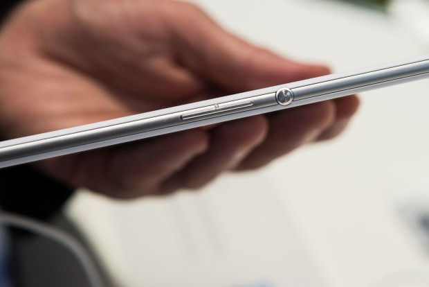 Sonys Xperia Z3 Tablet Compact (Bild: Fabian Hamacher/Golem.de)